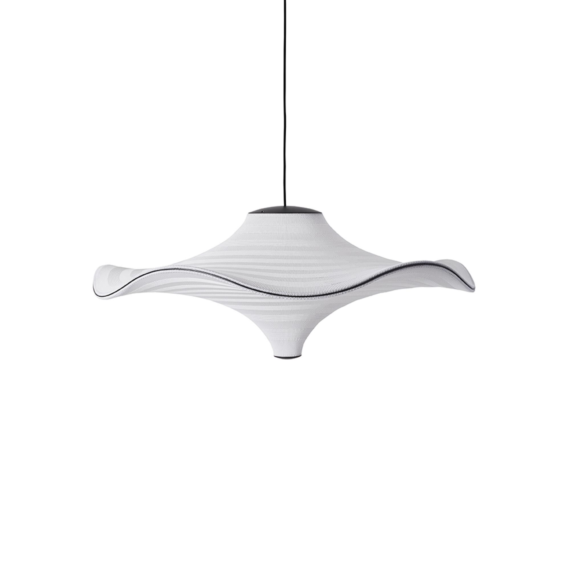 Flyvende Ø96 Taklampe Elfenben Hvit