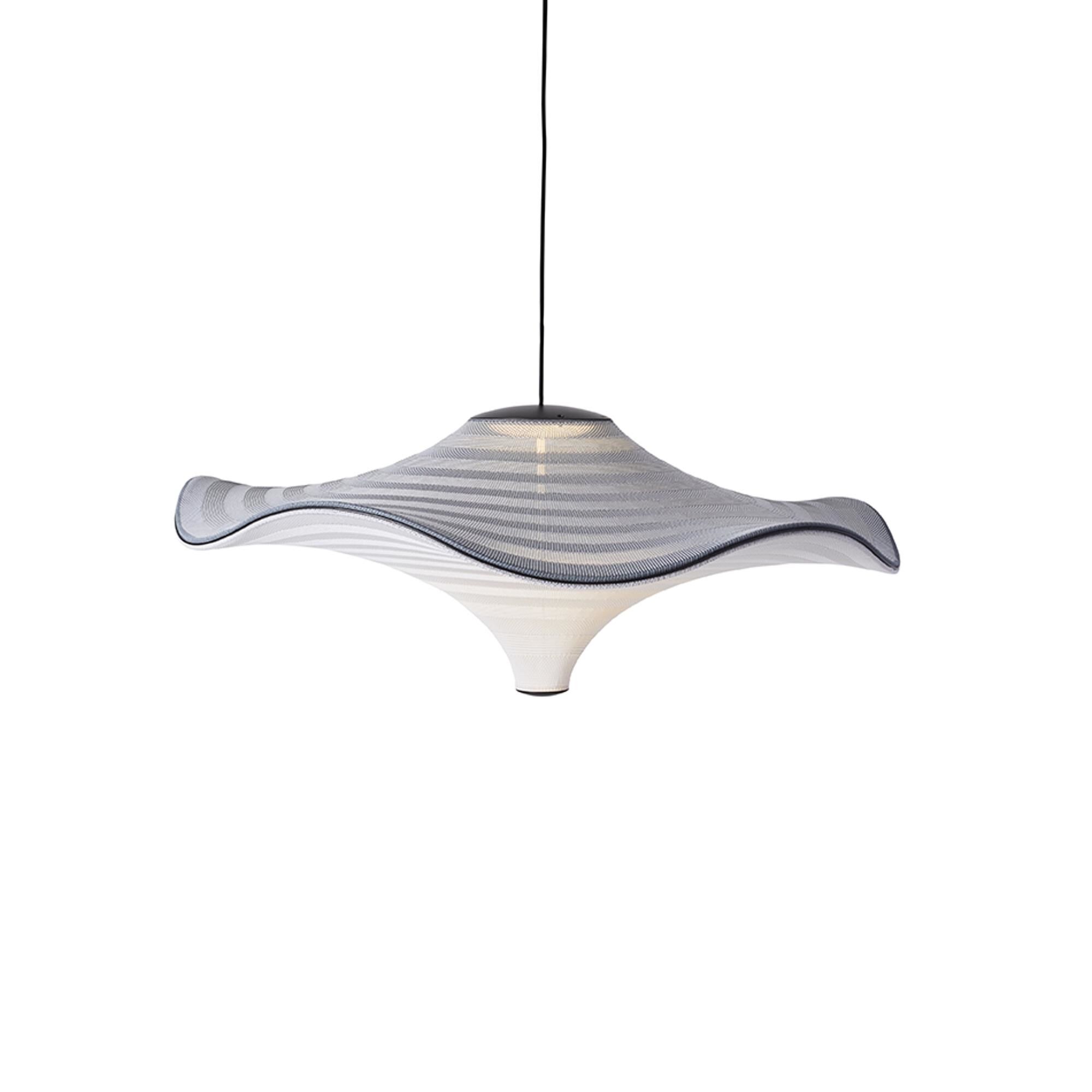 Suspension Flying Ø96 Bleu Brume ,