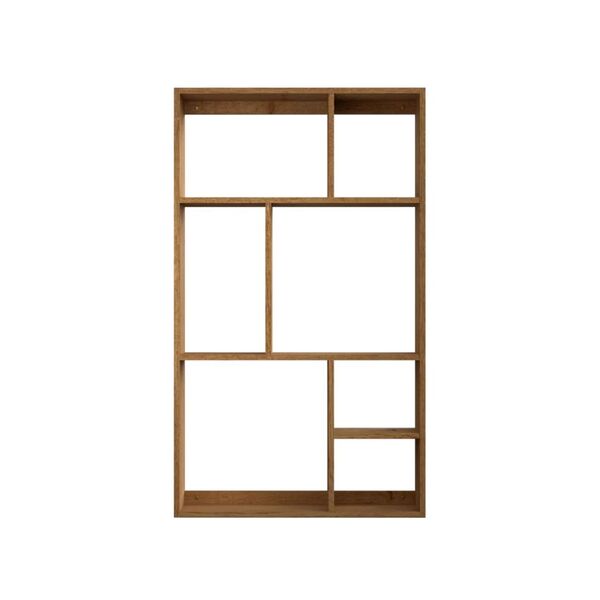 Sevenspace Shelf H82 Oak