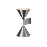 Apollo 24 Lampada da Parete Alluminio