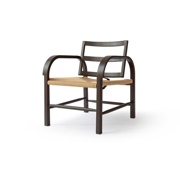 ARCH Weave Fauteuil Eiken/Auberge