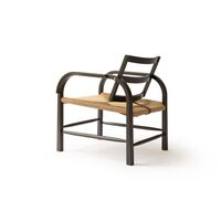ARCH Weave Armchair Oak/Auberge