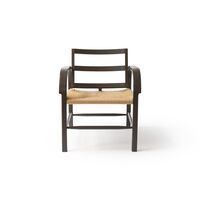 ARCH Weave Armchair Oak/Auberge
