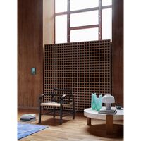 ARCH Weave Armchair Oak/Auberge