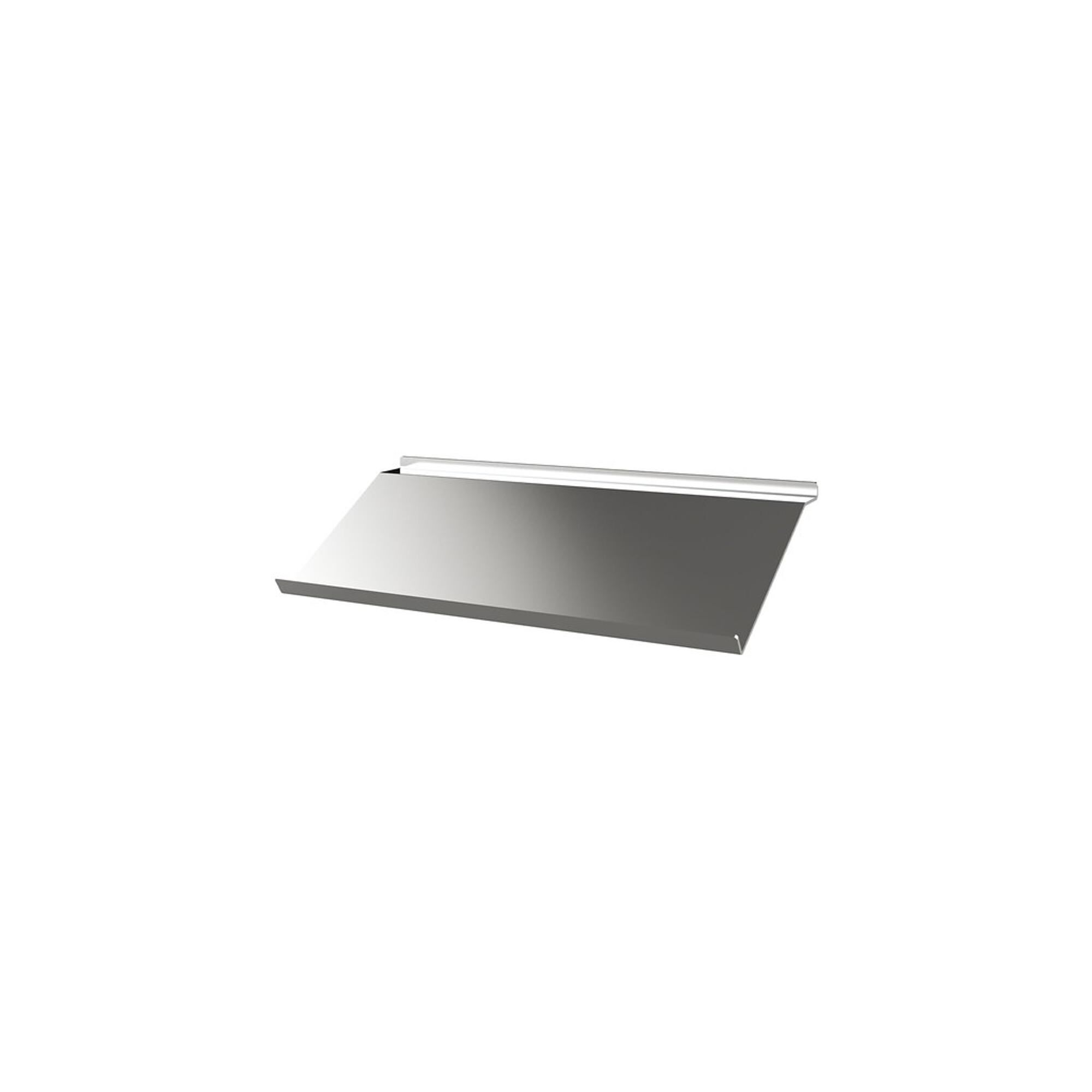 MOD Magasin Hylde 73x30 Aluminium/Eg