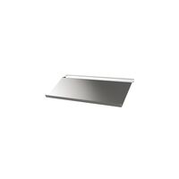 Revistero MOD 73x30 Aluminio/Roble
