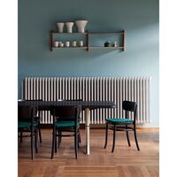 MOD Modell 10 Regalsystem 1x875 Schiene + 3 Regalböden Eiche