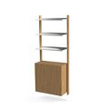 Eiken / Aluminium