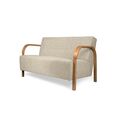 Beige / Oak