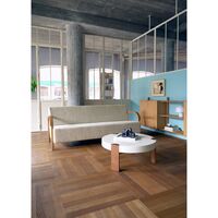 ARCH 3-Seater Sofa Daw/McNutt/3278-11/ Black Oak