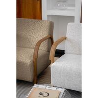 ARCH Armchair Daw/McNutt/3278-11/ Black Oak