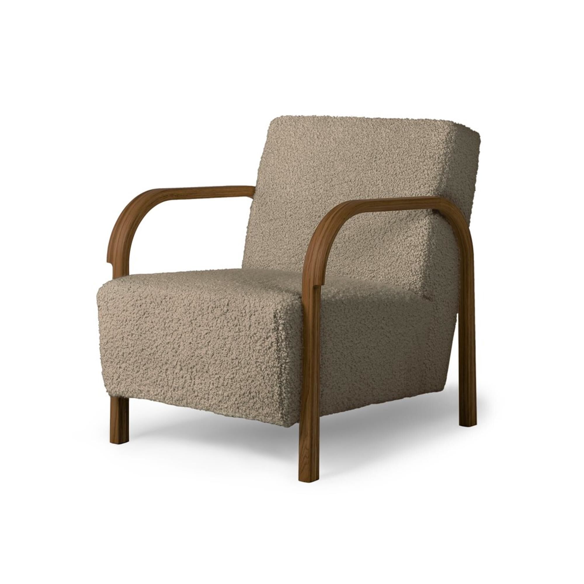 ARCH Lnestol Nobilis/Taiga Taupe/Rget Eg