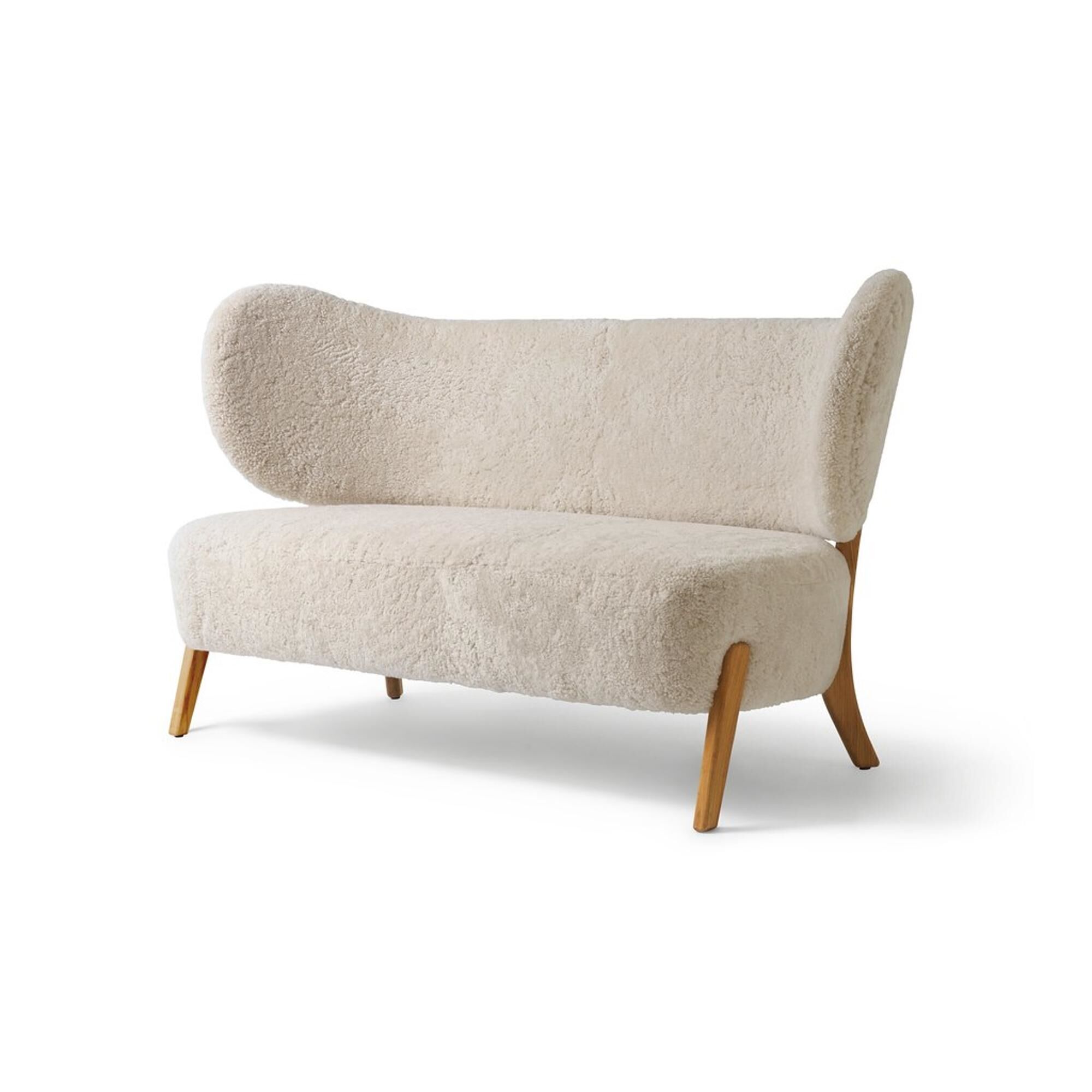 TMBO Sofa Sheepskin Moonlight/Eg