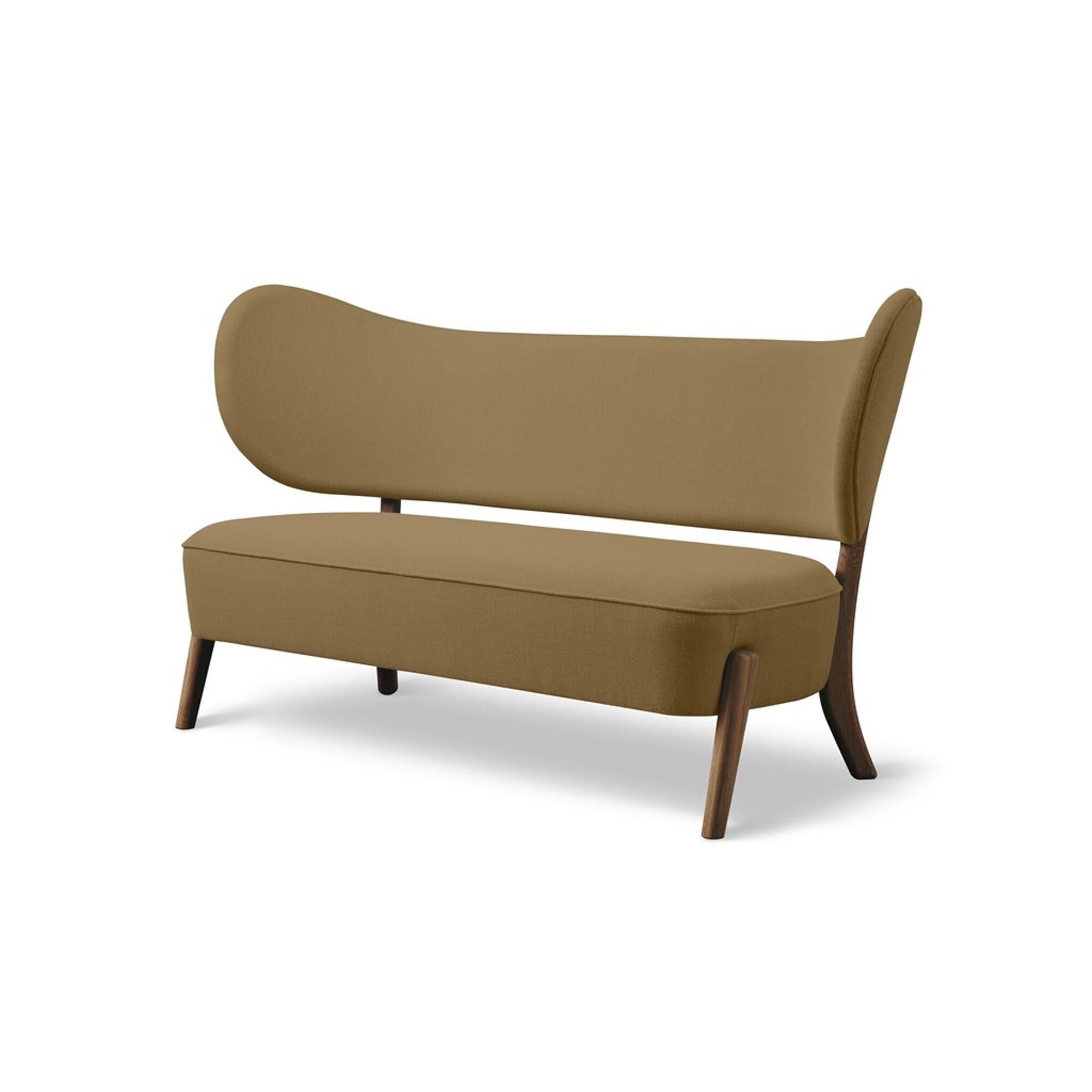 TMBO Sofa Kvadrat/Vidar 333/Eg
