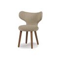 Taupe / Smoked oak