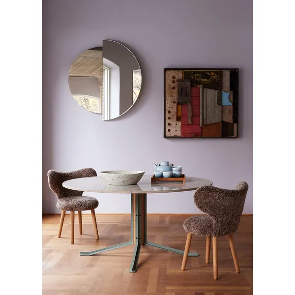 WNG Dining Chair Vidar 333/Smoked Oak