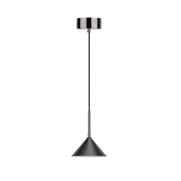Kuro 17 Lampadario Nero
