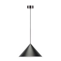 Kuro 45 Pendelleuchte Schwarz