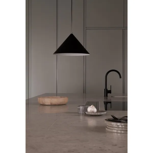 Kuro 45 Pendelleuchte Schwarz