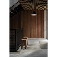 Kuro 45 Pendelleuchte Schwarz