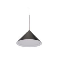 Kuro 45 Pendelleuchte Schwarz