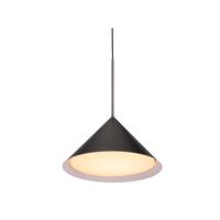 Kuro 45 Pendelleuchte Schwarz