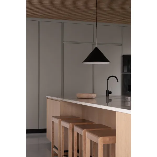 Kuro 45 Pendelleuchte Schwarz