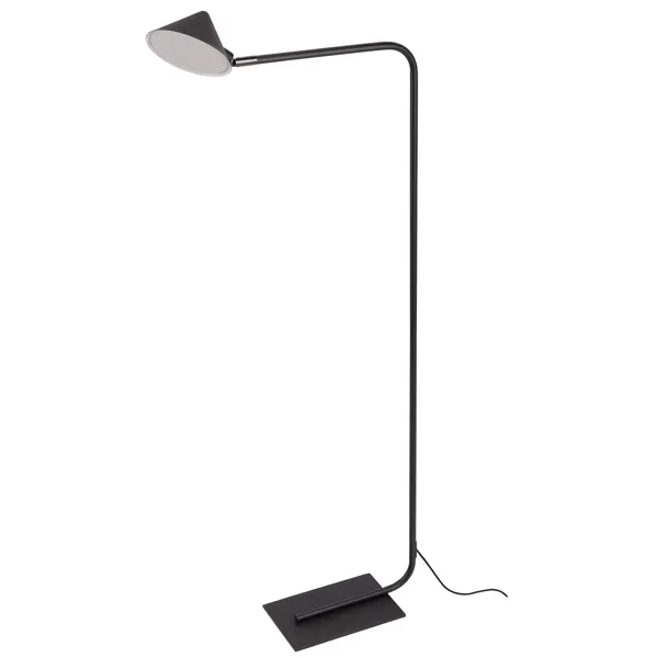 Kuro Gulvlampe Sort