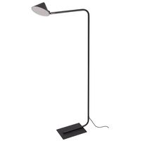 Kuro Gulvlampe Sort