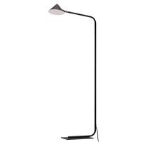 Kuro Gulvlampe Sort