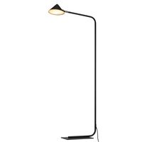 Kuro Gulvlampe Sort