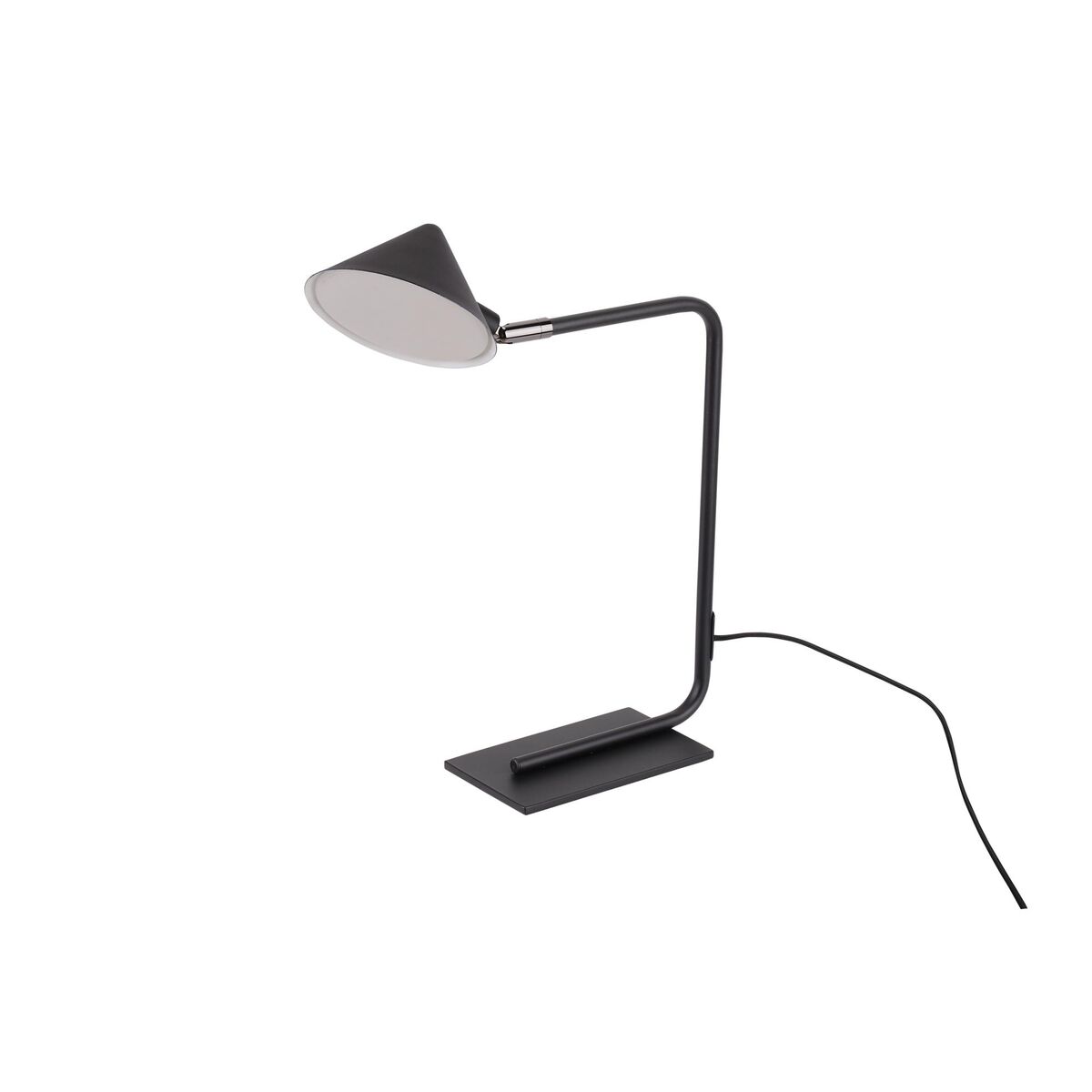 Kuro Table Lamp Black
