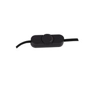 Kuro Table Lamp Black