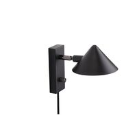 Kuro Read Wall Lamp Black
