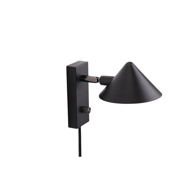 Kuro Read Wall Lamp Black