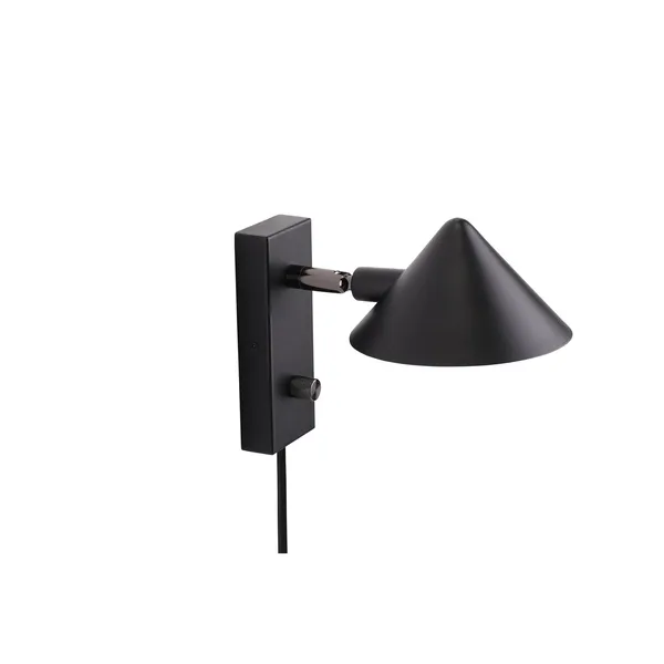Kuro Read Wall Lamp Black