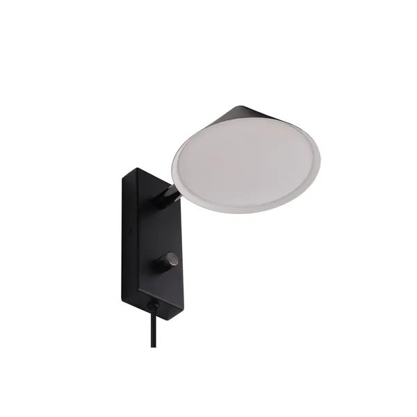 Kuro Read Wall Lamp Black