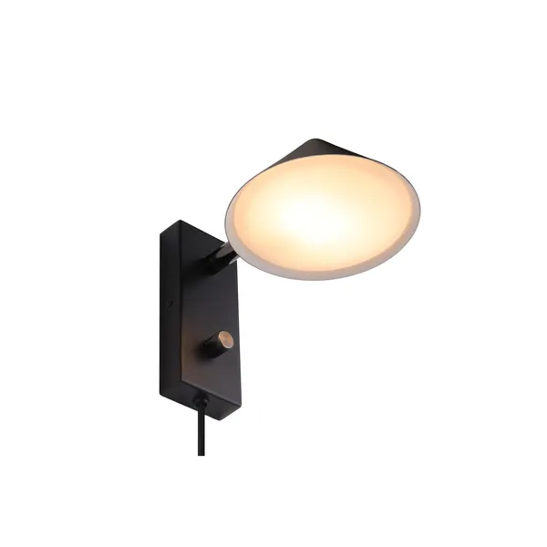 Kuro Read Wall Lamp Black