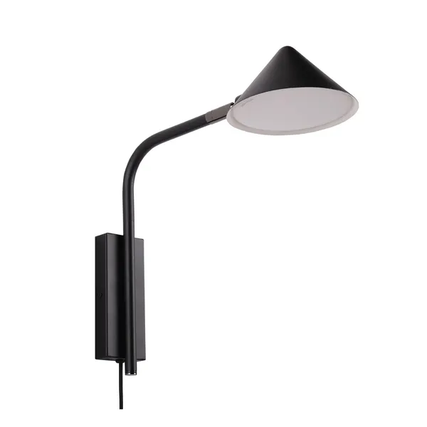 Kuro Wall Lamp Black