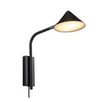 Kuro Wall Lamp Black