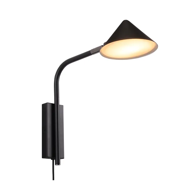 Kuro Wall Lamp Black