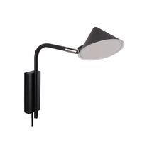 Kuro Wall Lamp Black