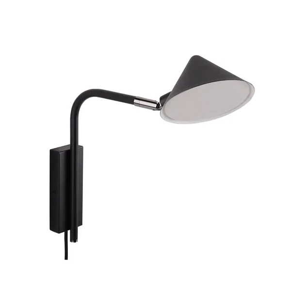 Kuro Wall Lamp Black