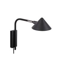 Kuro Wall Lamp Black
