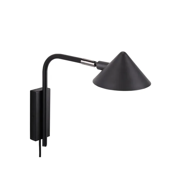 Kuro Wall Lamp Black