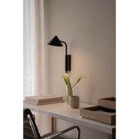 Kuro Wall Lamp Black