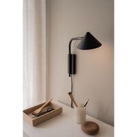 Kuro Wall Lamp Black