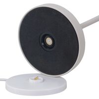 Teya Portable Lamp Off White