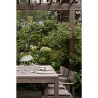 Teya Portable Lamp Off White