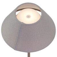 Teya Portable Lamp Warm Gray